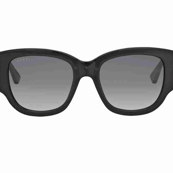 Gucci Multi Color Cat Eyes! With case! - Picture 3 of 4